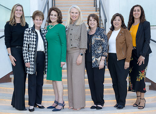 Foundation staff